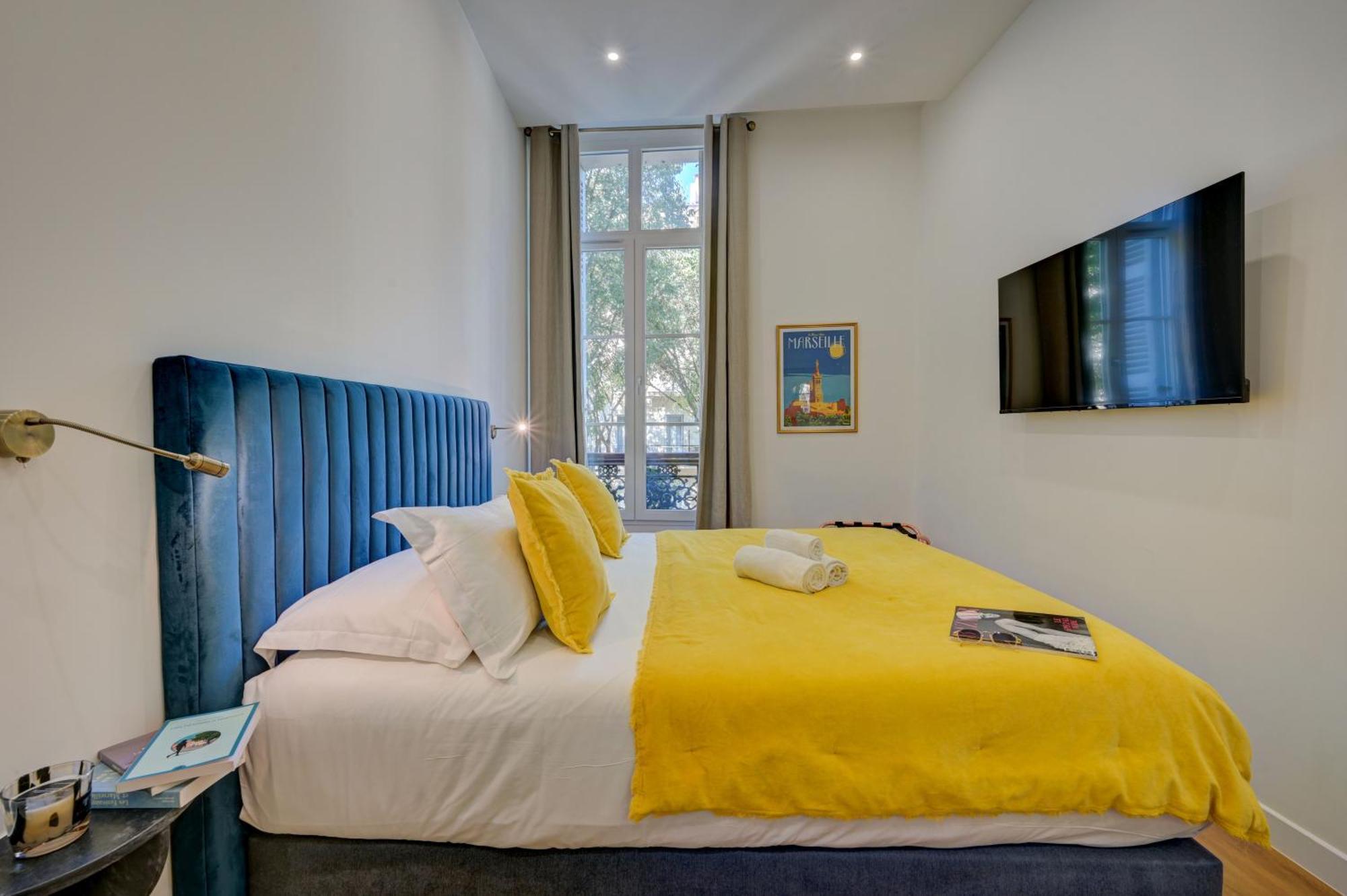 Boutique Hotel Provencia Marseille Exterior photo